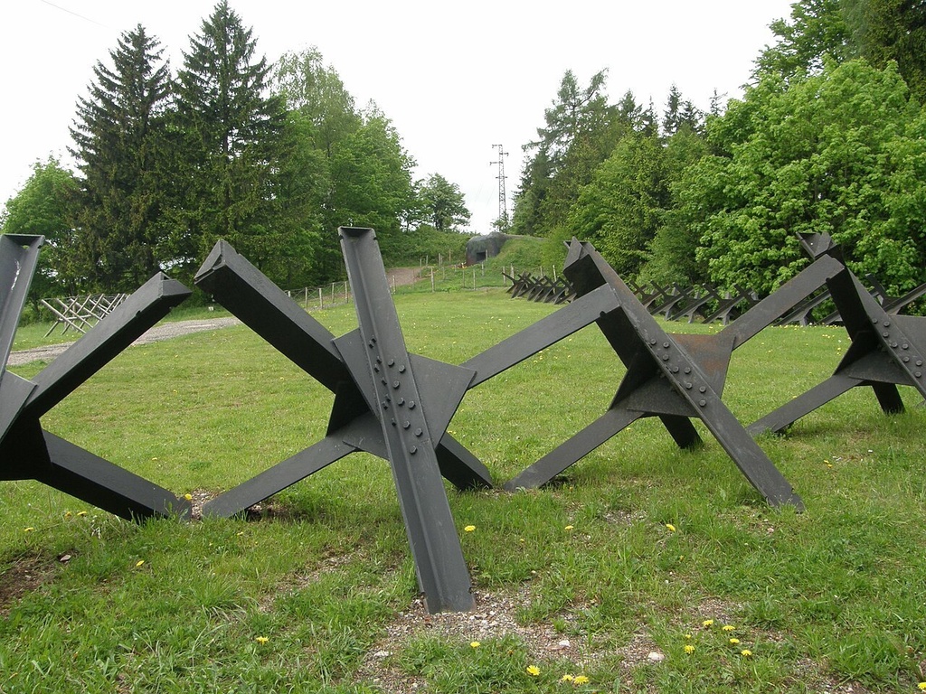 1/35スケール バリケード