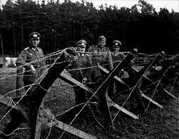 1/35スケール バリケード