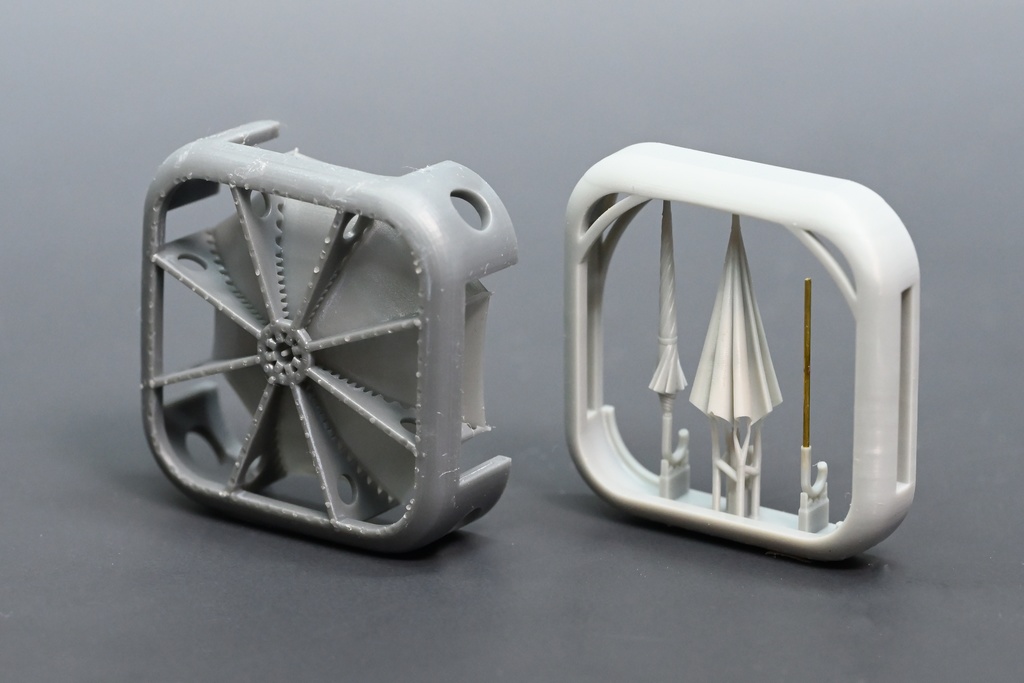 1/35スケール 傘【Ver1.5】