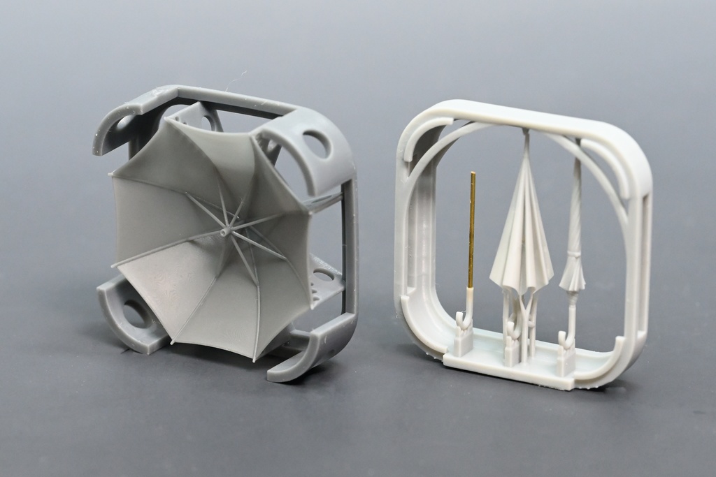 1/35スケール 傘【Ver1.5】