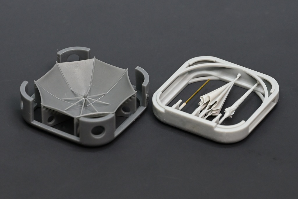 1/35スケール 傘【Ver1.5】