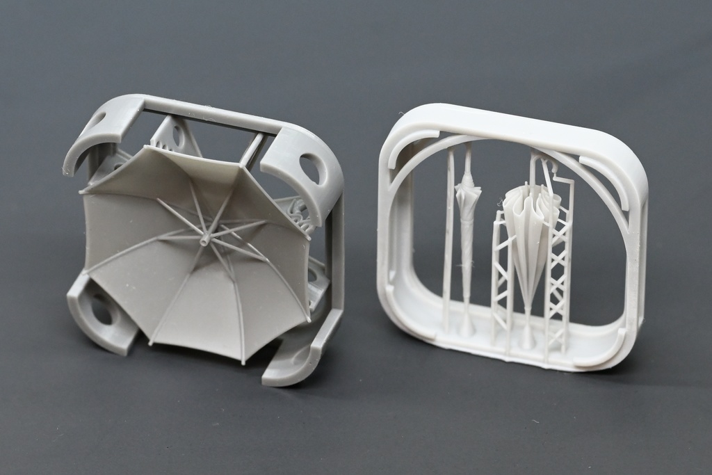 1/35スケール 傘