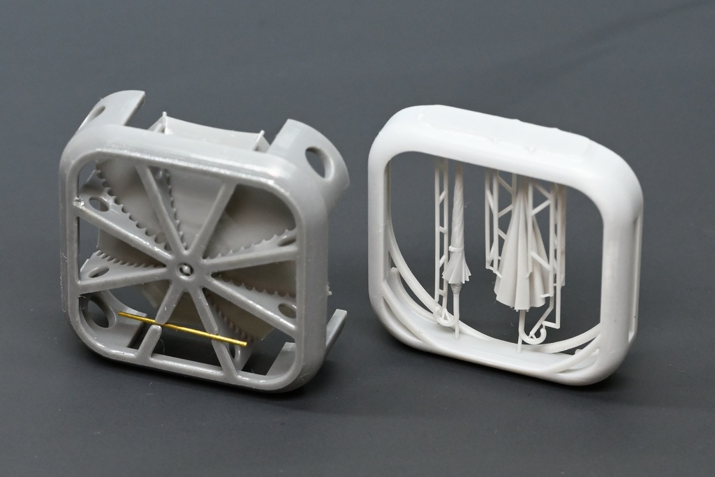 1/35スケール 傘