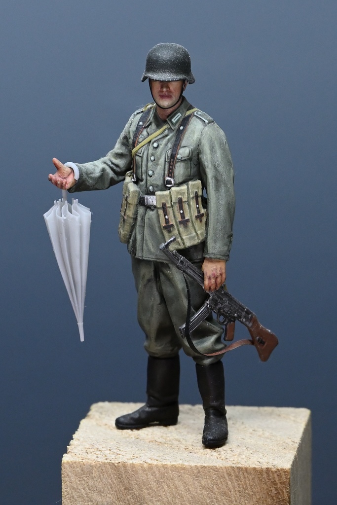 1/35スケール 傘