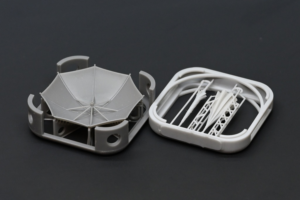 1/35スケール 傘