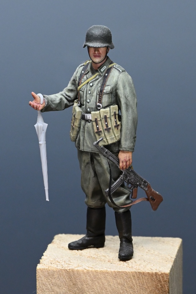 1/35スケール 傘