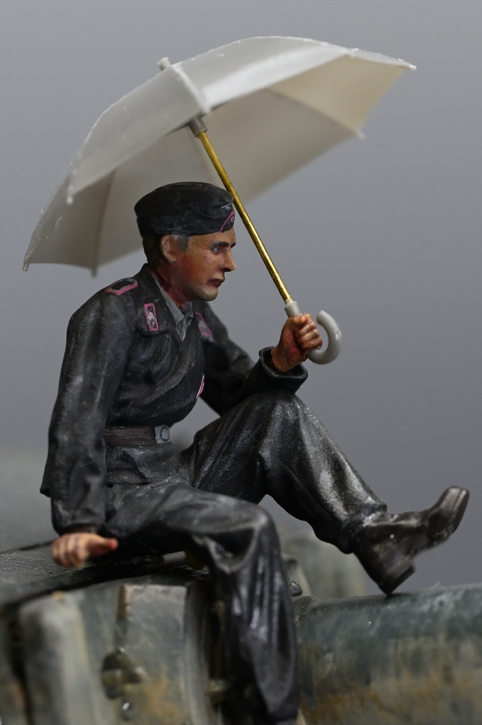 1/35スケール 傘