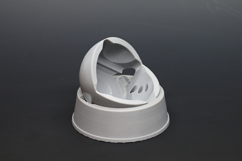 タミヤ・クレオス用 接着剤スタンド