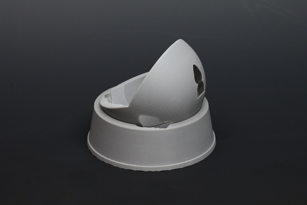 タミヤ・クレオス用 接着剤スタンド