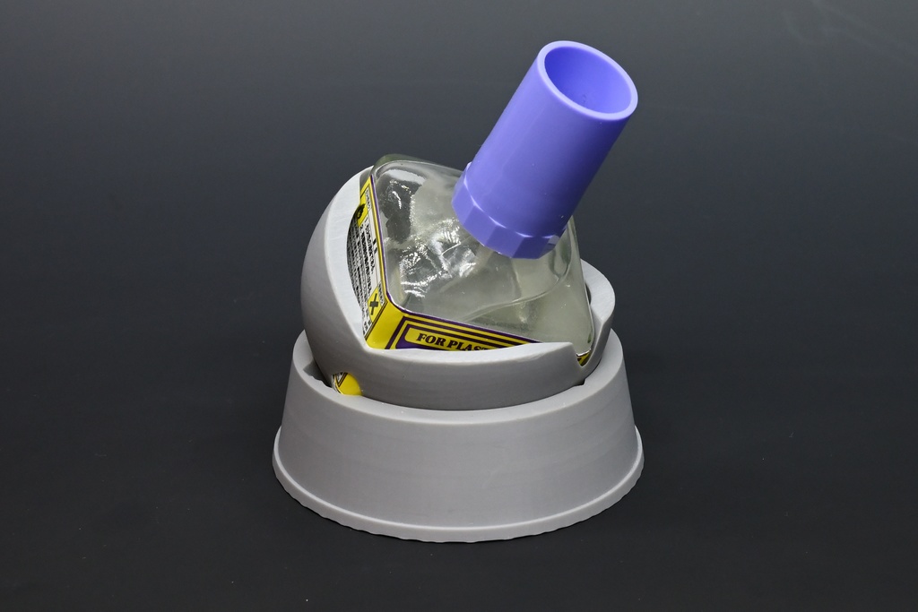 タミヤ・クレオス用 接着剤スタンド