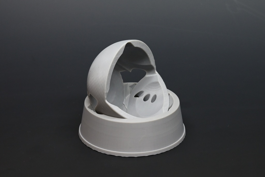 タミヤ・クレオス用 接着剤スタンド