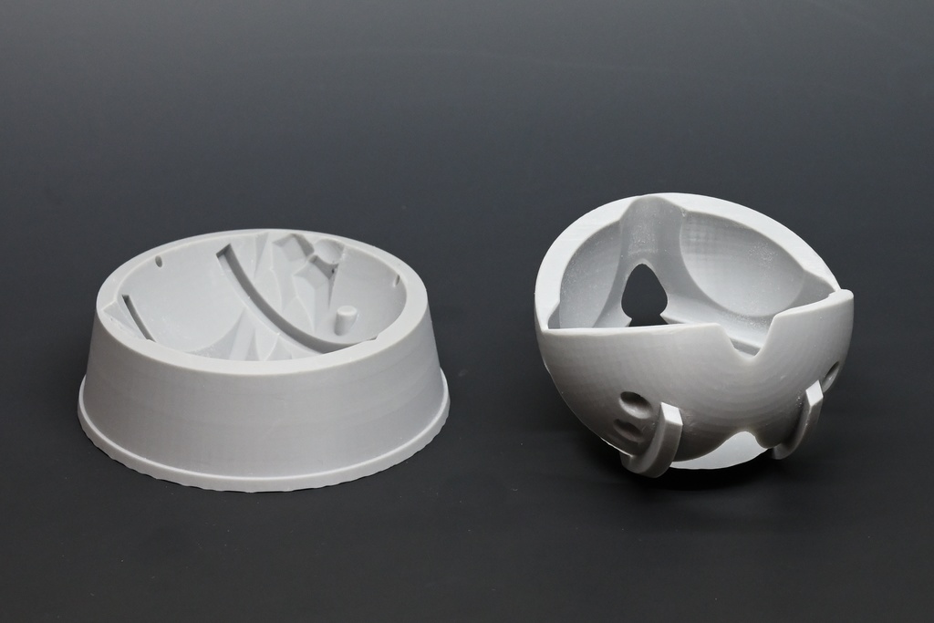 タミヤ・クレオス用 接着剤スタンド