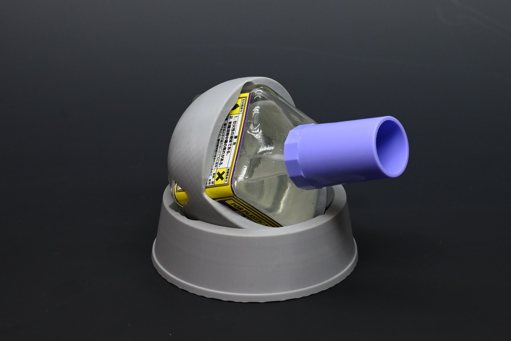 タミヤ・クレオス用 接着剤スタンド