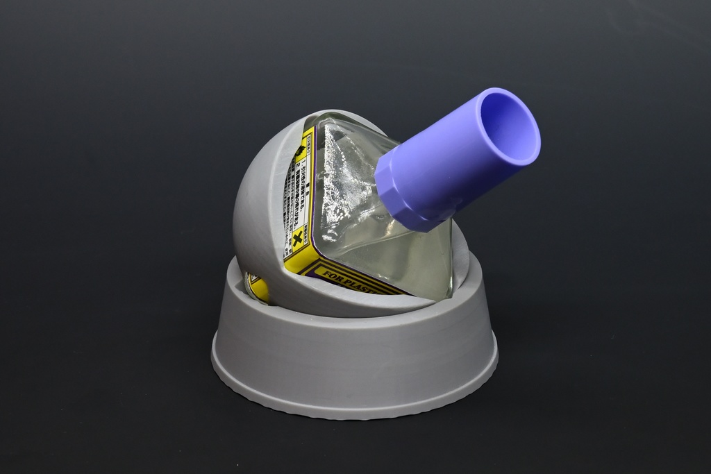 タミヤ・クレオス用 接着剤スタンド