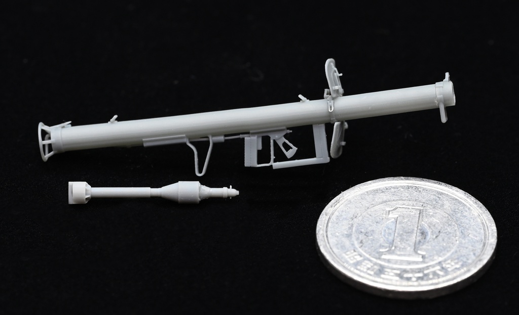 1/35スケール PanzerSchreck