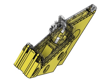 1/35スケール 7.92mm弾ドラムマガジン&コンテナ