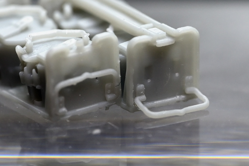 1/35スケール 7.92mm弾ドラムマガジン&コンテナ