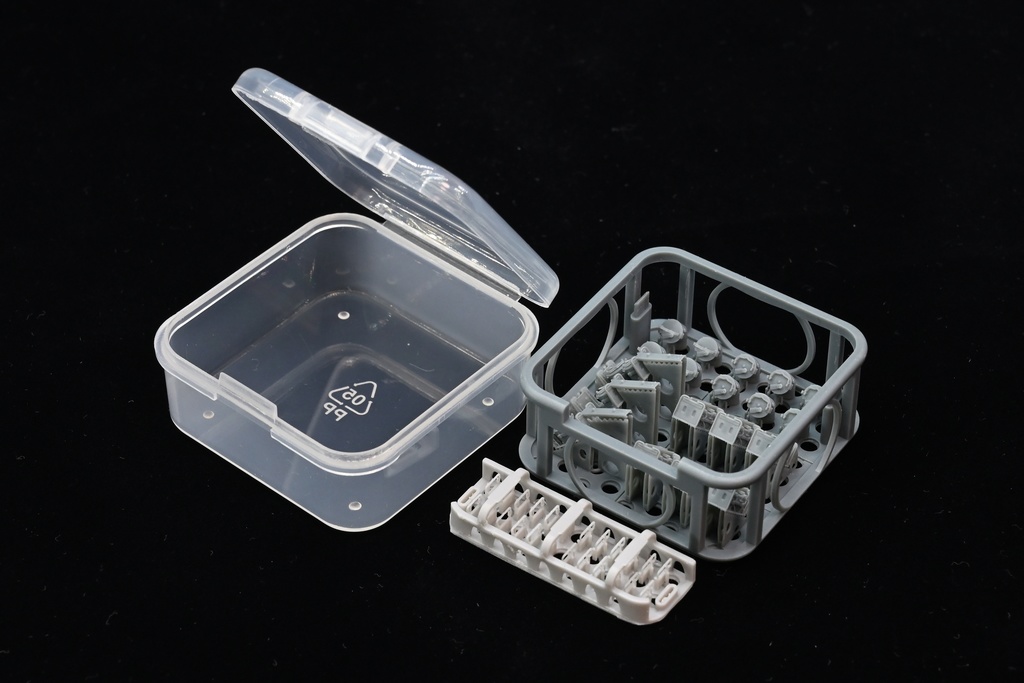 1/35スケール 7.92mm弾ドラムマガジン&コンテナ