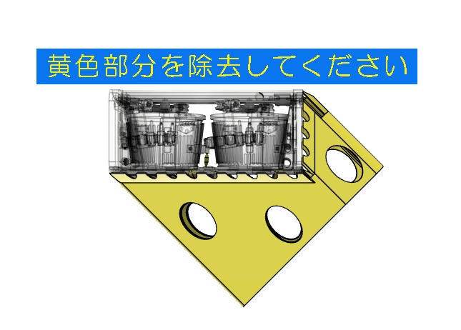 1/35スケール 7.92mm弾ドラムマガジン&コンテナ