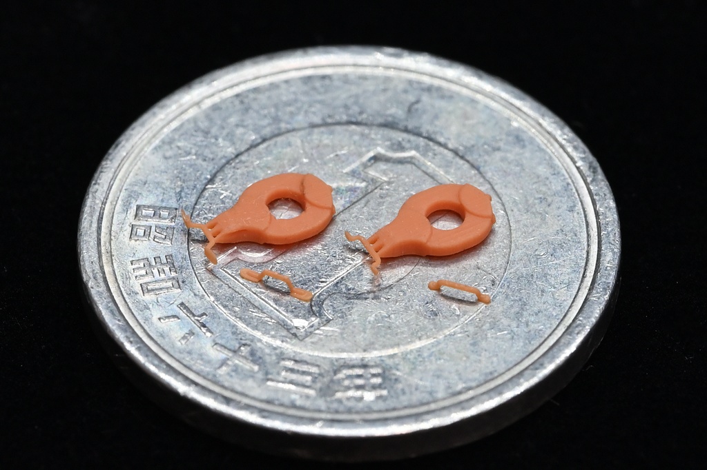 1/35スケール フットマンループ【Ver.2】