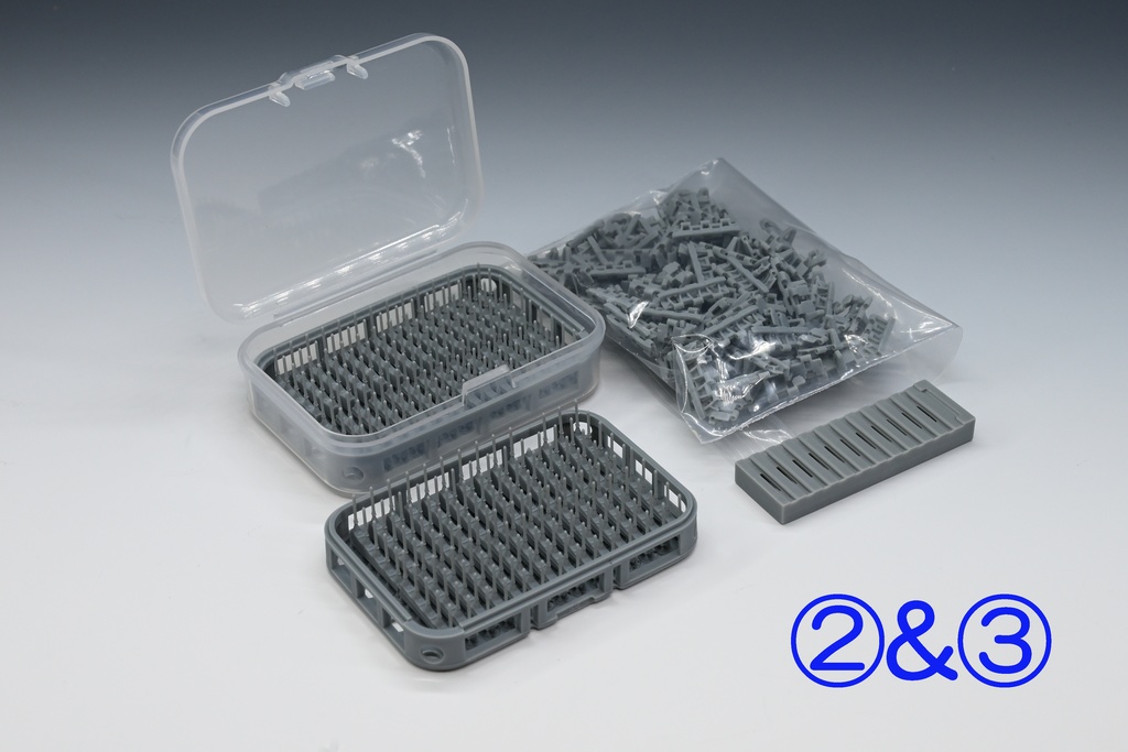 T-34好きが認める1/35スケール1号戦車F型(または2号戦車J型)履帯