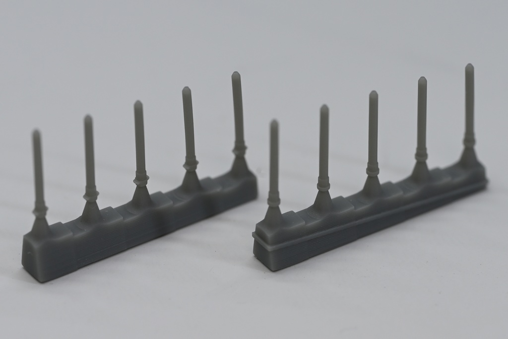 T-34好きが認める1/35スケール1号戦車F型(または2号戦車J型)履帯