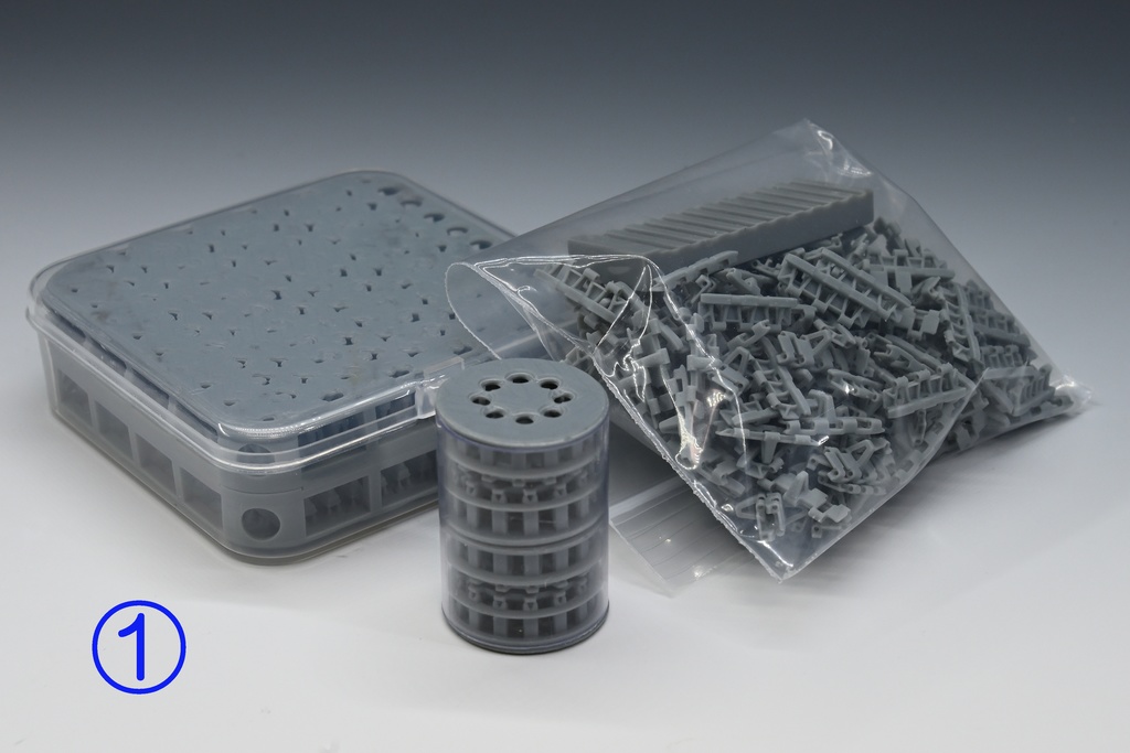 T-34好きが認める1/35スケール1号戦車F型(または2号戦車J型)履帯