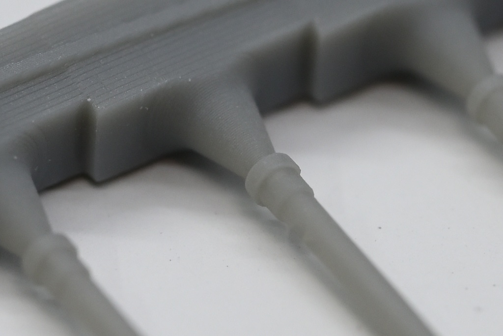 T-34好きが認める1/35スケール1号戦車F型(または2号戦車J型)履帯