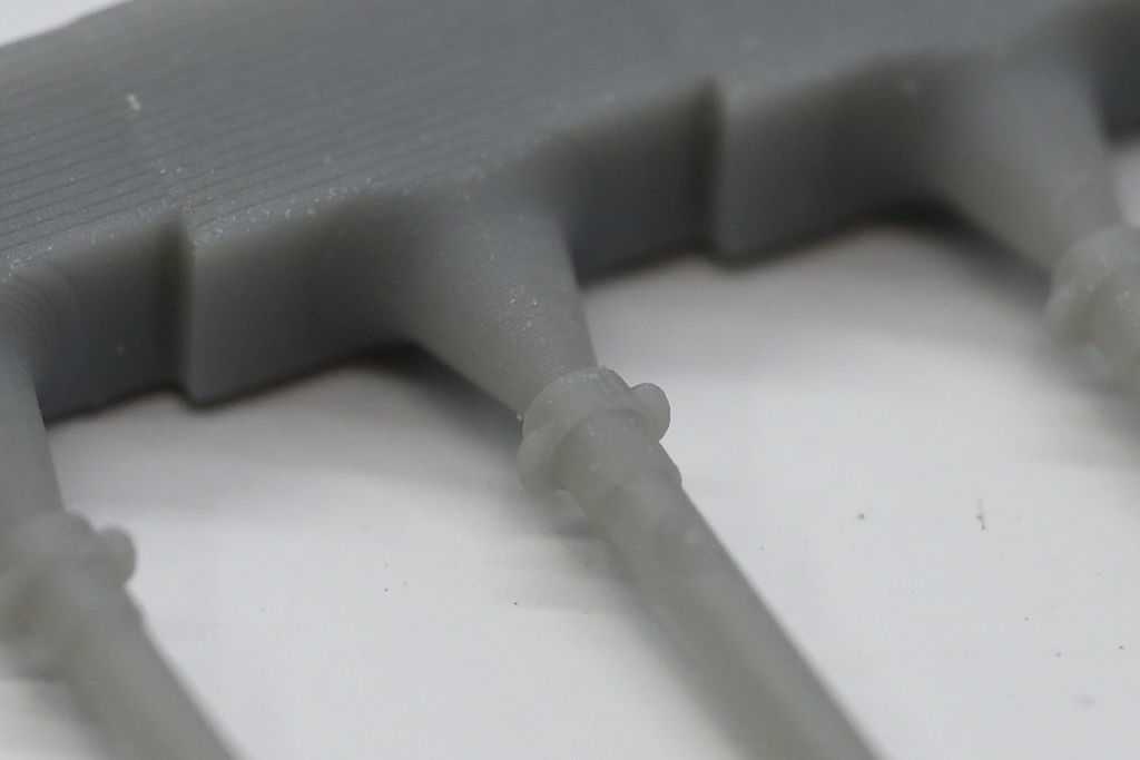 T-34好きが認める1/35スケール1号戦車F型(または2号戦車J型)履帯