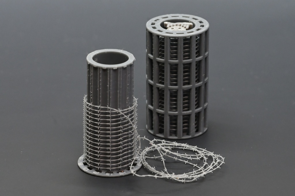 1/35 有刺鉄線 Ver.2