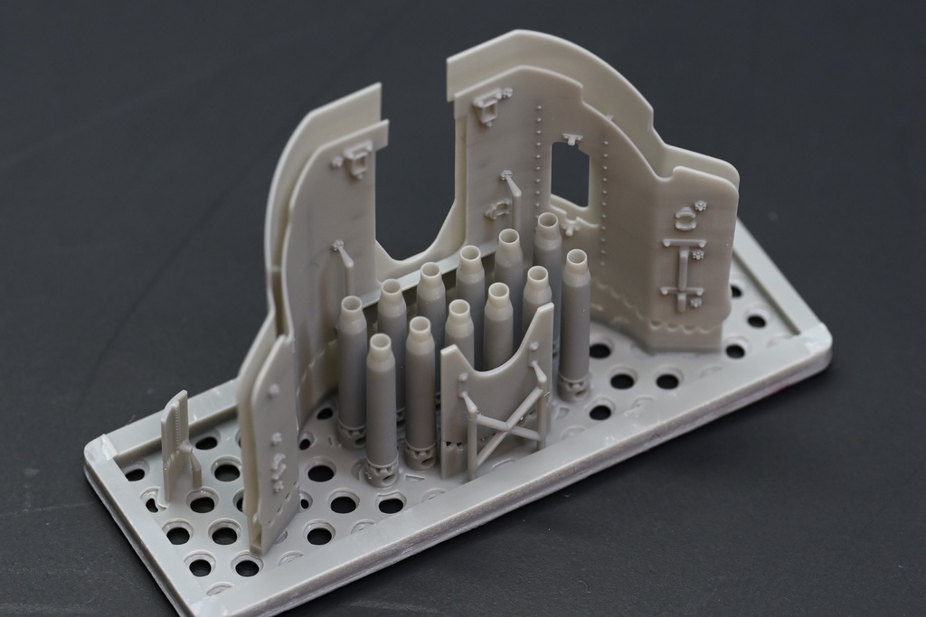 1/35 Pak38防楯【T社用】