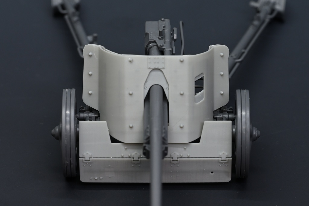 1/35 Pak38防楯【T社用】
