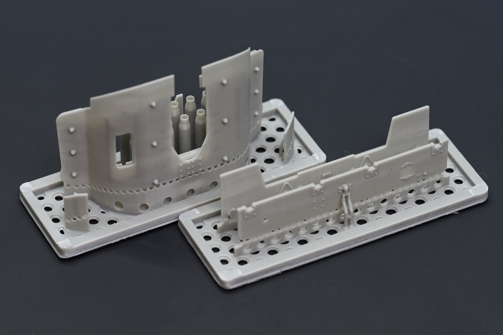 1/35 Pak38防楯【T社用】