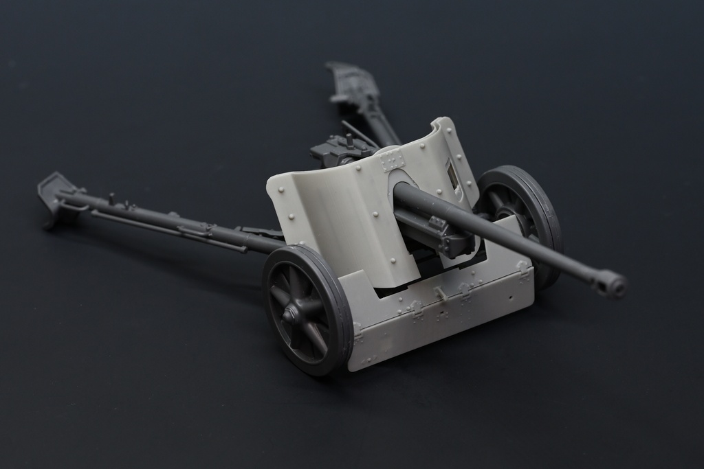 1/35 Pak38防楯【T社用】