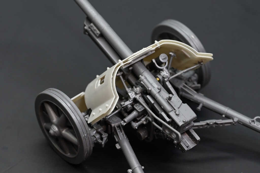 1/35 Pak38防楯【T社用】