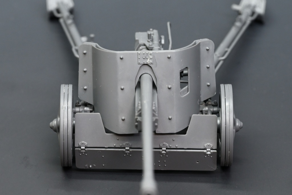 1/35 Pak38防楯【T社用】