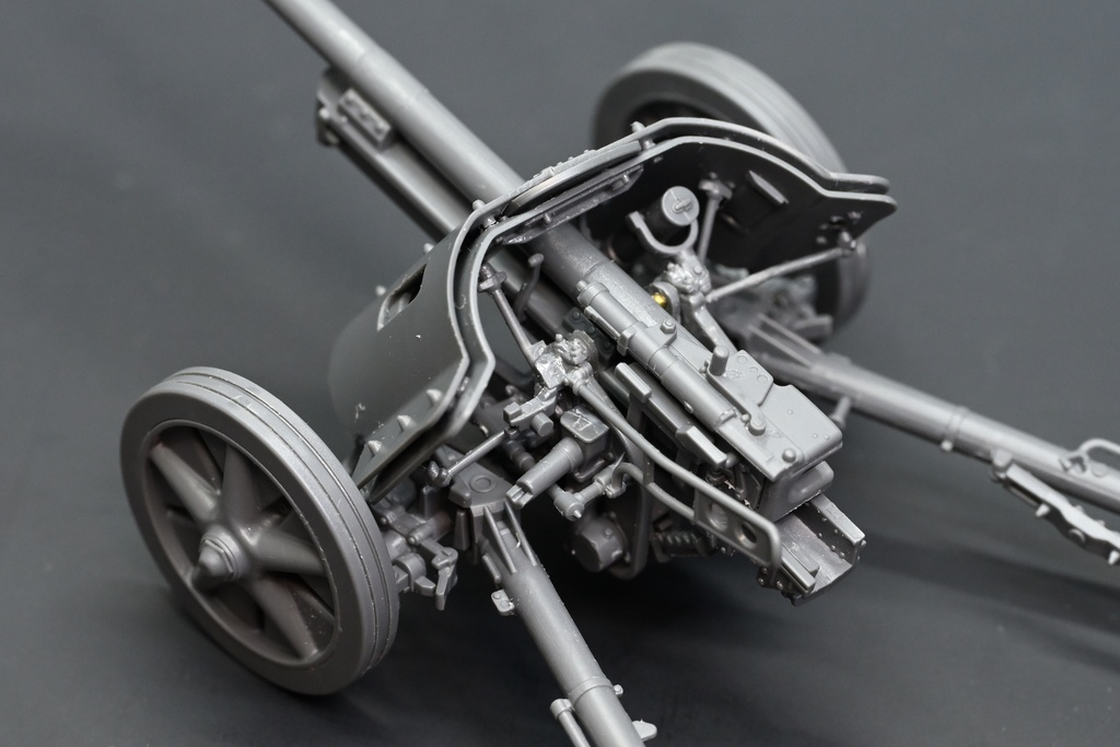 1/35 Pak38防楯【T社用】