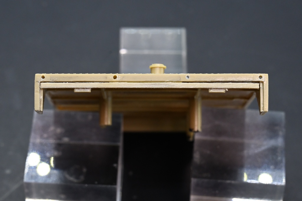 1/35 Sd.kfz.7/2用荷台アオリ板【T社用】