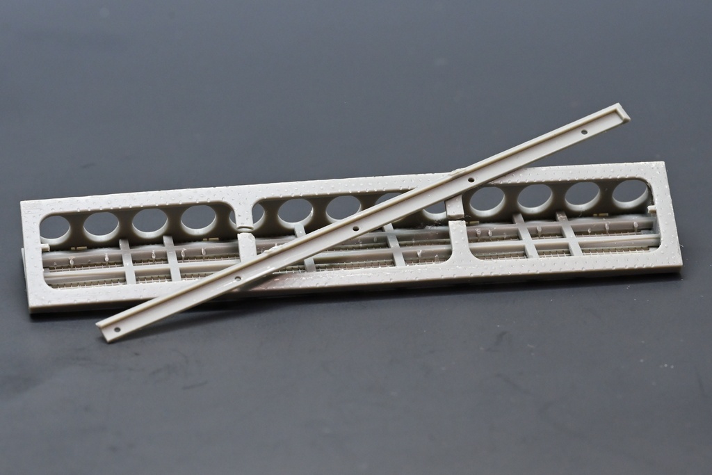 1/35 Sd.kfz.7/2用荷台アオリ板〖T社用〗【Ver1.5】