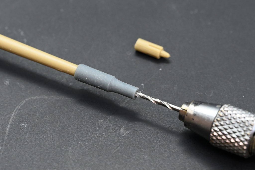 1/35 Sd.kfz.7/2用荷台アオリ板【T社用】