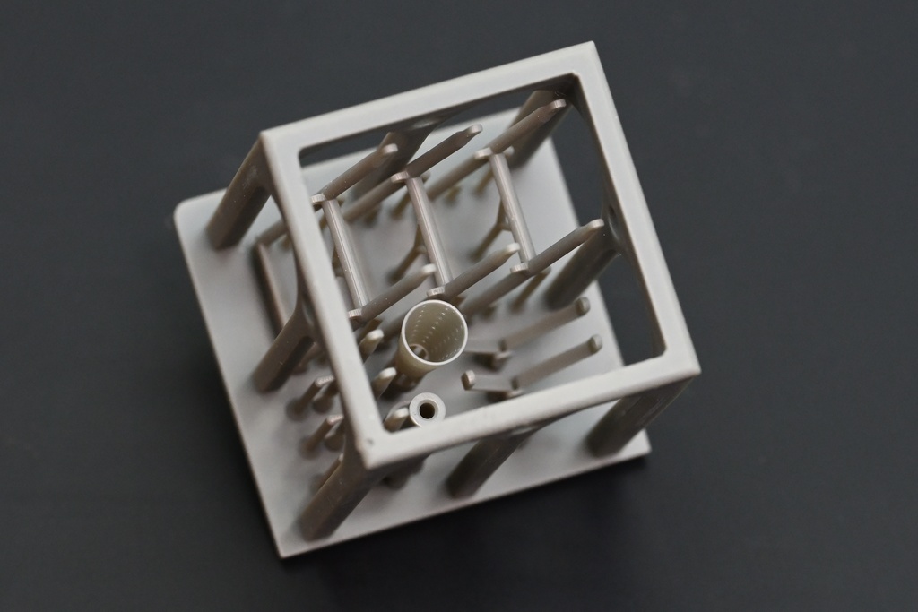 1/35 Sd.kfz.7/2用荷台アオリ板【T社用】