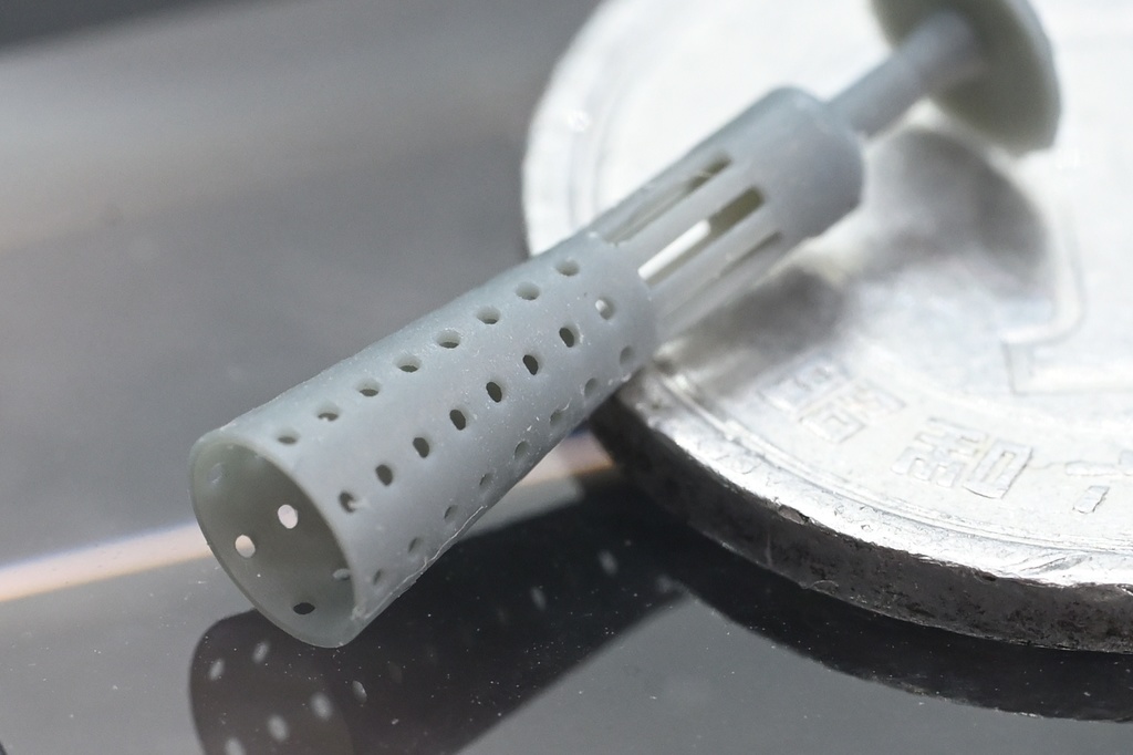 1/35 Sd.kfz.7/2用荷台アオリ板【T社用】