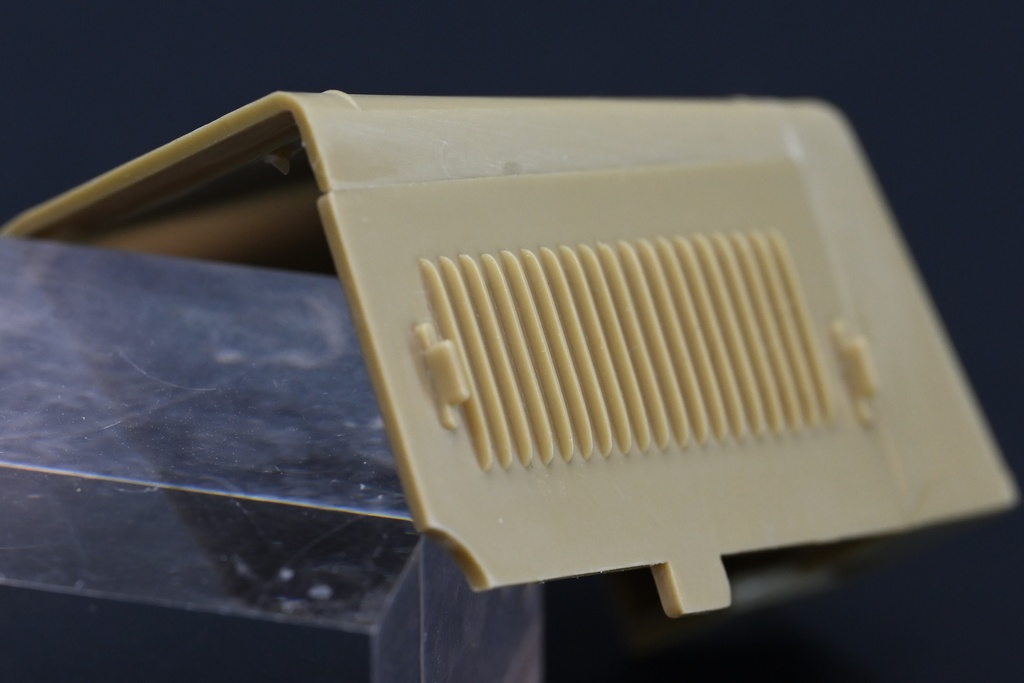 1/35 Sd.kfz.7/2用荷台アオリ板【T社用】