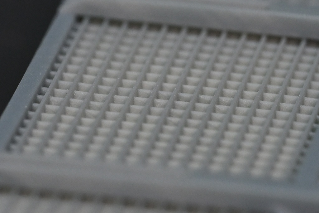 1/35 Sd.kfz.7/2用荷台アオリ板【T社用】