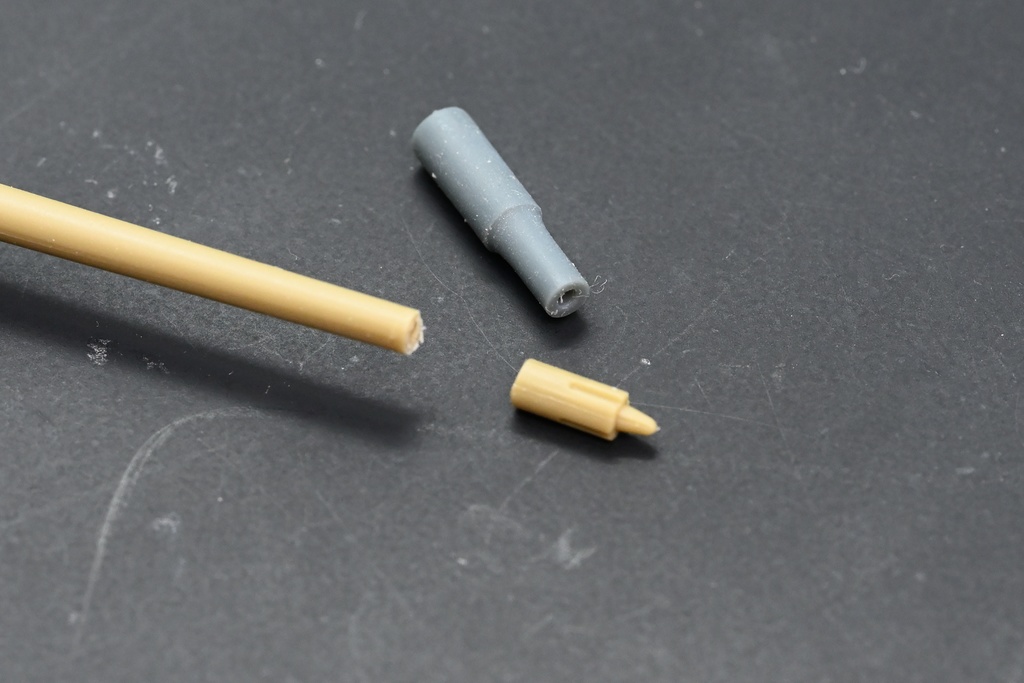 1/35 Sd.kfz.7/2用荷台アオリ板【T社用】