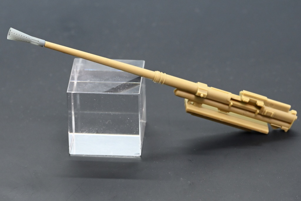 1/35 Sd.kfz.7/2用荷台アオリ板【T社用】