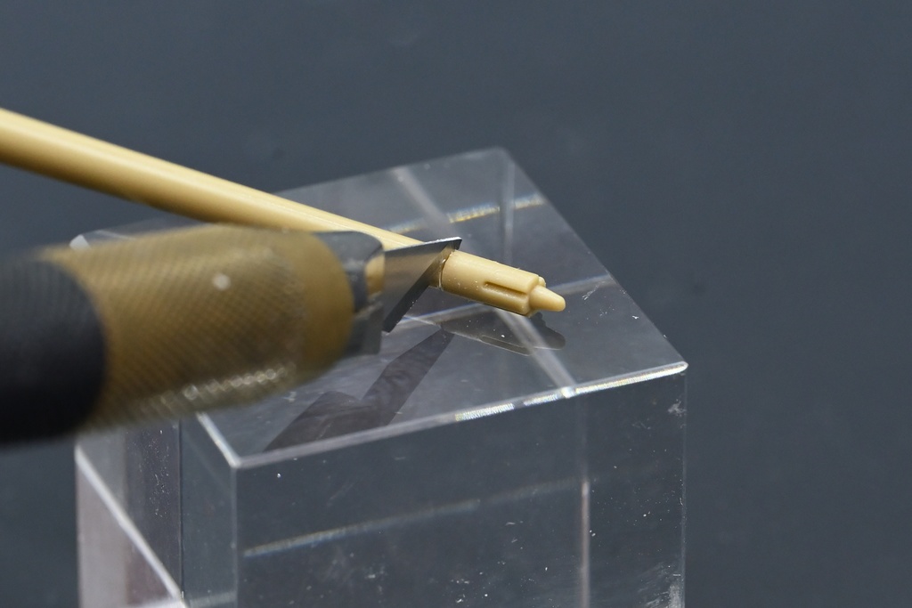 1/35 Sd.kfz.7/2用荷台アオリ板【T社用】