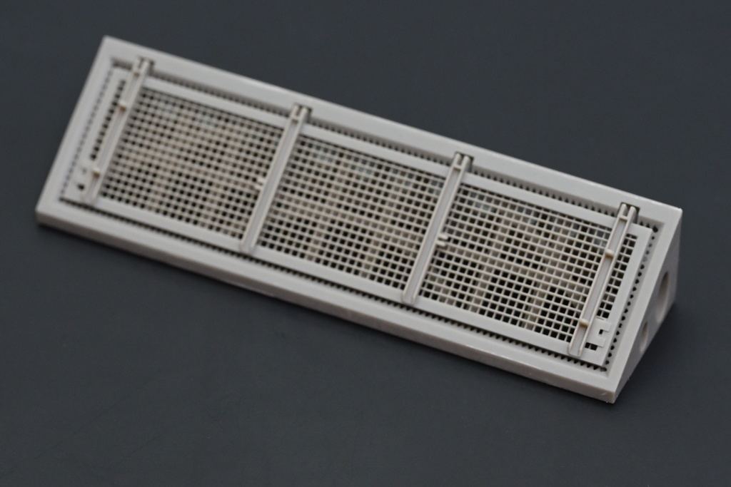 1/35 Sd.kfz.7/2用荷台アオリ板【T社用】