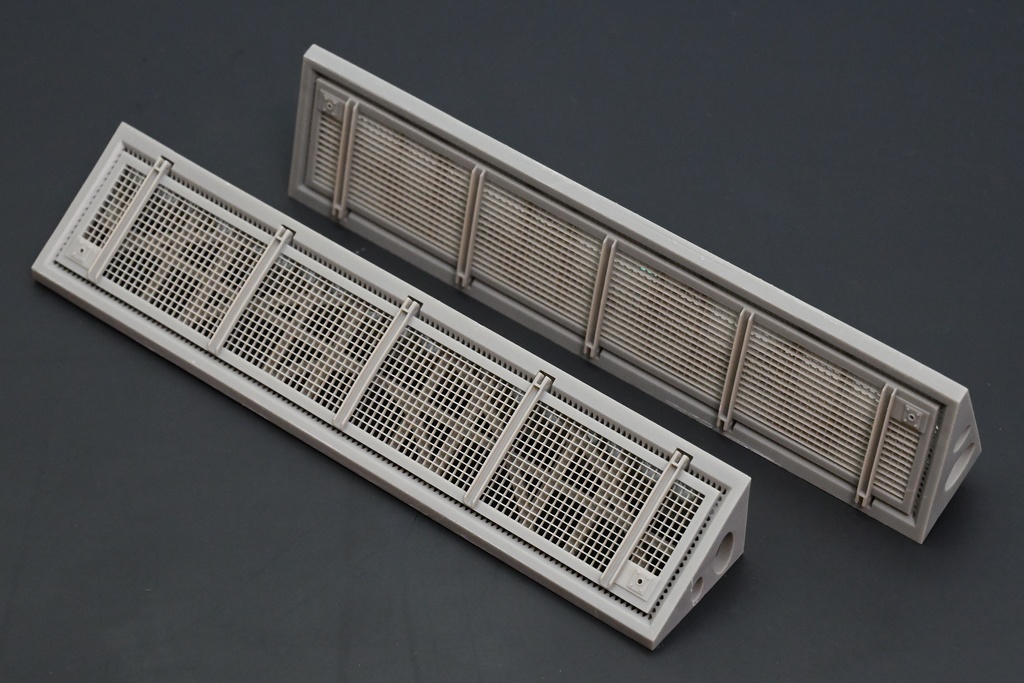 1/35 Sd.kfz.7/2用荷台アオリ板【T社用】