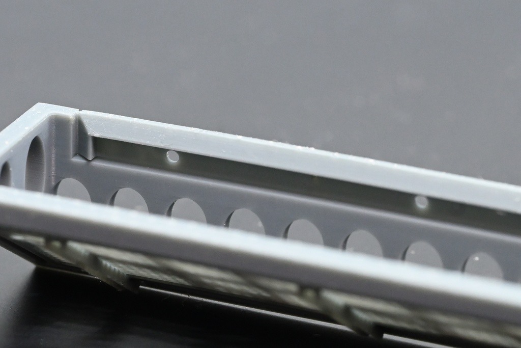 1/35 Sd.kfz.7/2用荷台アオリ板【T社用】